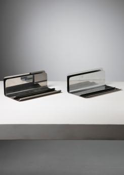 Compasso - Pair of "Ventotene" Desk Sets by Enzo Mari for Danese