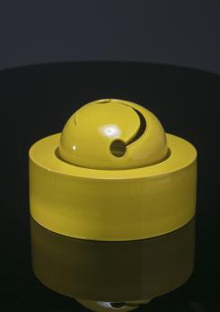Compasso - Italian 60s Ceramic Sculpture in the Style of Franco Bucci