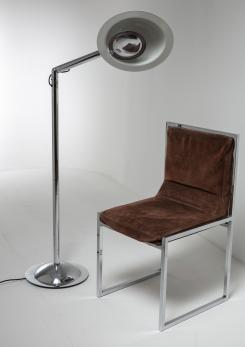 Compasso - "Curato" Floor Lamp by Tronconi