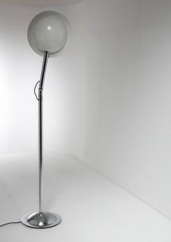 Compasso - "Curato" Floor Lamp by Tronconi