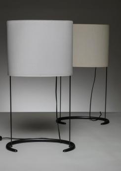 Compasso - Pair of "Gala" Table Lamps by Paolo Rizzatto for Arteluce