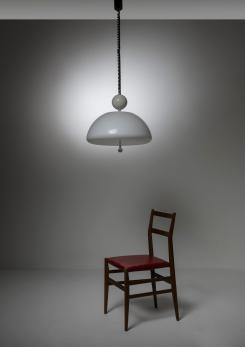 Compasso - "Saliscendi" Pendant Lamp by Elio Martinelli for Martinelli Luce