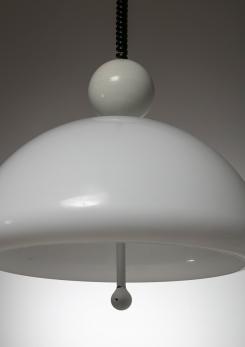 Compasso - "Saliscendi" Pendant Lamp by Elio Martinelli for Martinelli Luce