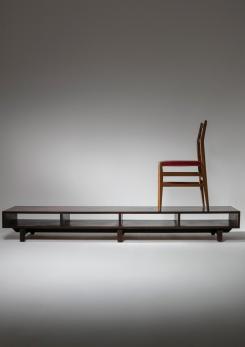 Compasso - Large Storage Unit by A. Bartolomeo for Stildomus Compasso - Large Storage Unit by A. Bartolomeo for Stildomus