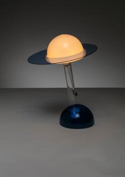 Compasso - "Plutone" Table Lamp by Daniela Puppa for Fontana Arte