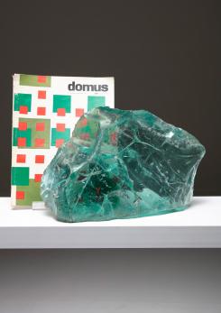 Compasso - Italian 60s Crystal Piece Compasso - Italian 60s Crystal Piece