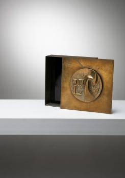 Compasso - Italian 60s Brass Box