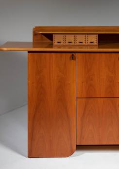 Compasso - Highboard by Luigi Saccardo for Gasparello