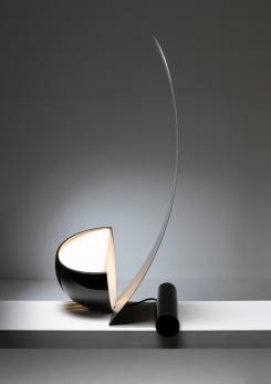 Compasso - "Vela" Table Lamp by Verner Krieger for Prestige