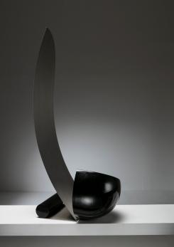 Compasso - "Vela" Table Lamp by Verner Krieger for Prestige