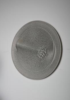 Compasso - Rare Ceramic Wall Mounted Sculpture by Carlo Zauli Compasso - Rare Ceramic Wall Mounted Sculpture by Carlo Zauli