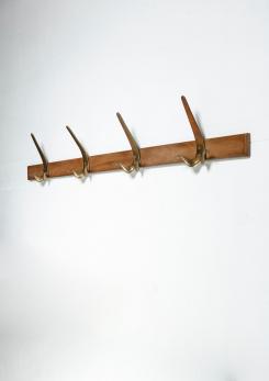 Compasso - Italian 60s Sculptural Coat Rack