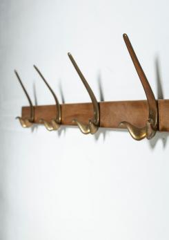 Compasso - Italian 60s Sculptural Coat Rack