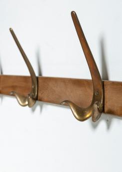 Compasso - Italian 60s Sculptural Coat Rack