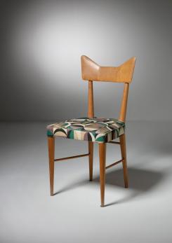 Compasso - "Pontina" Chair by Gio Ponti