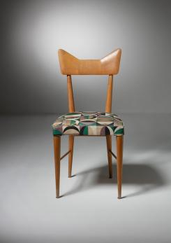 Compasso - "Pontina" Chair by Gio Ponti