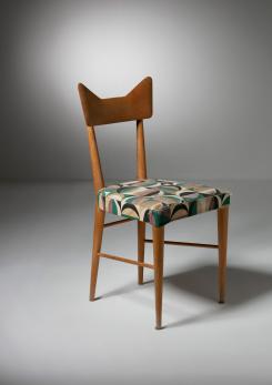 Compasso - "Pontina" Chair by Gio Ponti