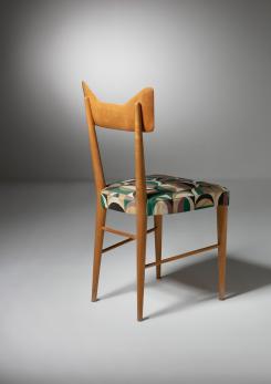 Compasso - "Pontina" Chair by Gio Ponti