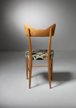 Compasso - "Pontina" Chair by Gio Ponti