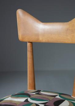 Compasso - "Pontina" Chair by Gio Ponti