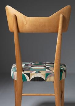 Compasso - "Pontina" Chair by Gio Ponti