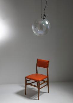 Compasso - "Sona" Pendant Lamp by Carlo Nason for Lumenform