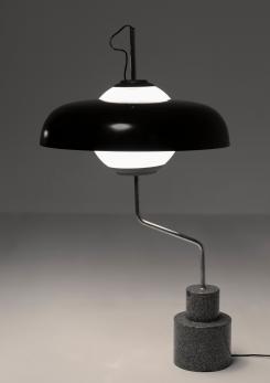 Compasso - "Mikado" Table Lamp by Luigi Caccia Dominioni for Azucena