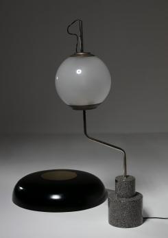 Compasso - "Mikado" Table Lamp by Luigi Caccia Dominioni for Azucena