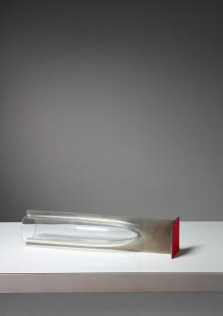 Compasso - Rare Vase by Carlo Nason for Mazzega