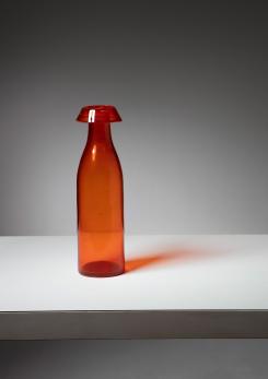 Compasso - Glass Vase by Enrico Bettarini for Artinvetro