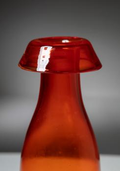 Compasso - Glass Vase by Enrico Bettarini for Artinvetro