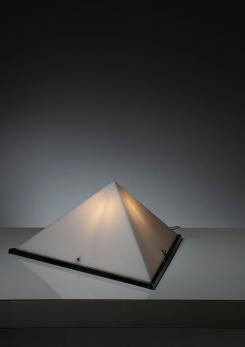 Compasso - Pyramidal 70s Table Lamp