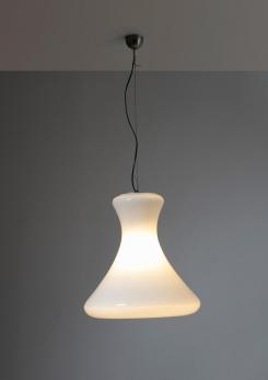 Compasso - Large Murano Glass Pendant Lamp by Gino Vistosi for Vetreria Vistosi