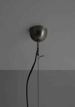 Compasso - Large Murano Glass Pendant Lamp by Gino Vistosi for Vetreria Vistosi