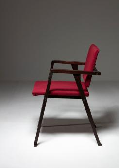 Compasso - "Luisa" Armchair by Franco Albini for Poggi