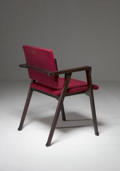 Compasso - "Luisa" Armchair by Franco Albini for Poggi