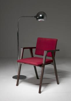 Compasso - "Luisa" Armchair by Franco Albini for Poggi