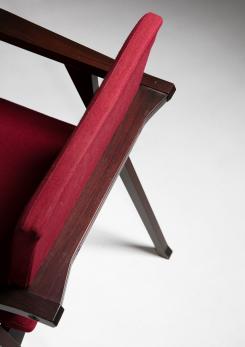 Compasso - "Luisa" Armchair by Franco Albini for Poggi