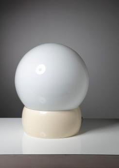 Compasso - "Gargano" Table Lamp by G.P.A. Monti for Candle