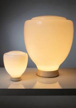 Compasso - "Elisse" Table Lamps By Claudio Salocchi for Lumenform