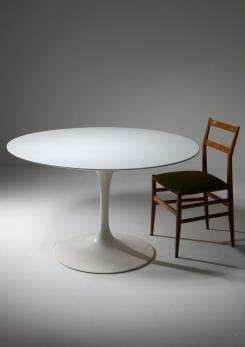 Compasso - "Tulip" Dining Table by Eero Saarinen for Knoll