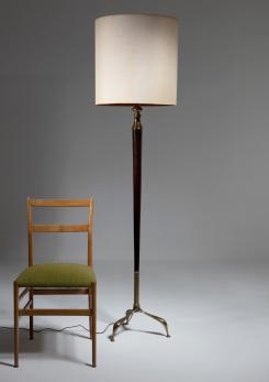 Compasso - Italian 50s Floor Lamp