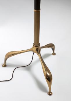 Compasso - Italian 50s Floor Lamp