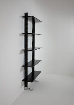 Compasso - Lb2 Bookcase by Ignazio Gardella