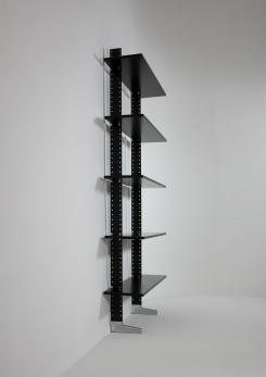 Compasso - Lb2 Bookcase by Ignazio Gardella