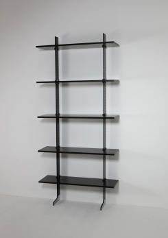 Compasso - Lb2 Bookcase by Ignazio Gardella