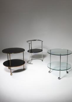 Compasso - "T6" Cart by Corrado Corradi Dell'Acqua for Azucena