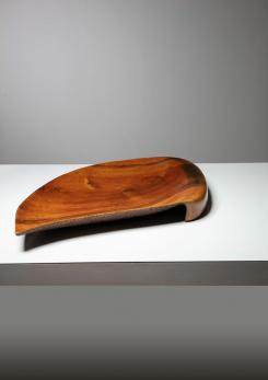 Compasso - Italian 60s Wood Tray