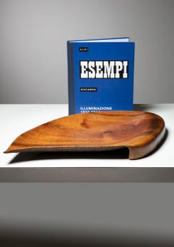 Compasso - Italian 60s Wood Tray