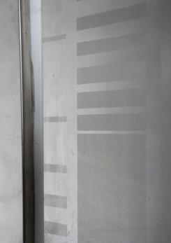 Compasso - Set of Three Steel Oxidized Wall Panels Compasso - Set of Three Steel Oxidized Wall Panels